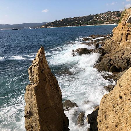 Mer Et Soleil Bormes-les-Mimosas Kültér fotó