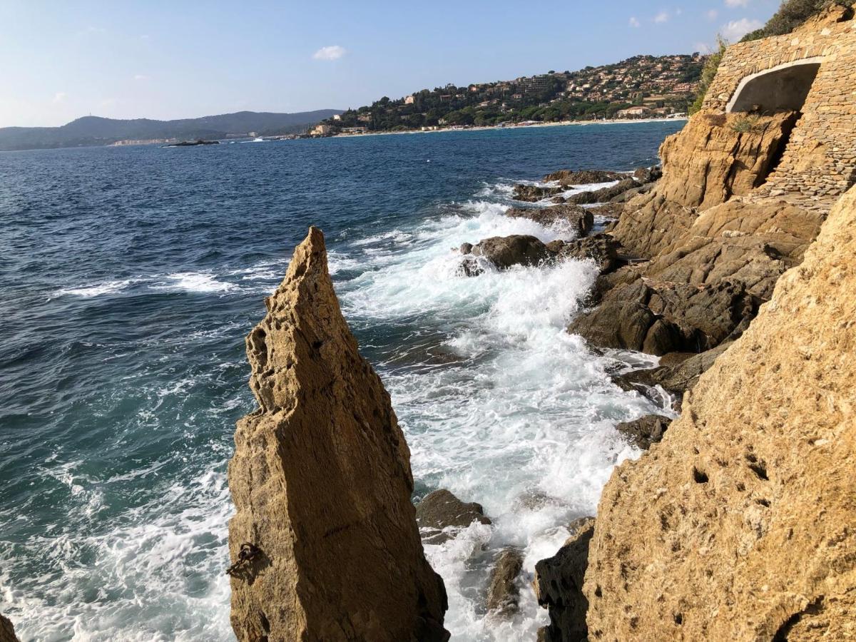 Mer Et Soleil Bormes-les-Mimosas Kültér fotó