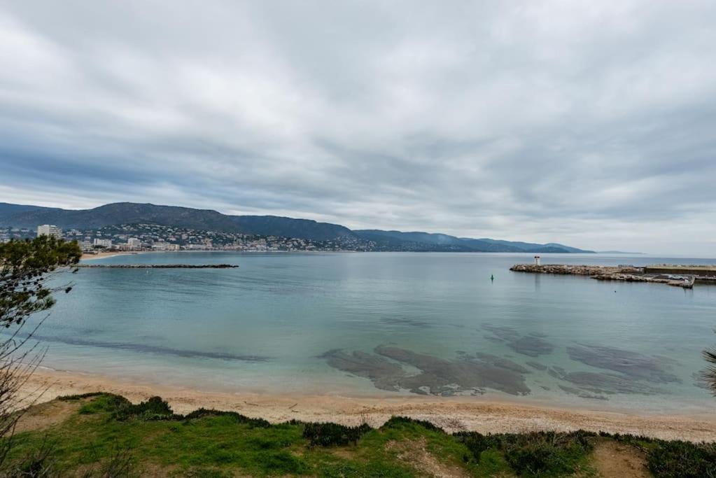 Mer Et Soleil Bormes-les-Mimosas Kültér fotó